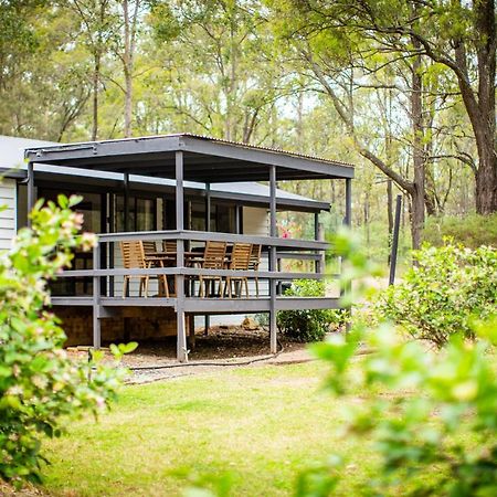 Wild Woods At Pokolbin Villa Exterior photo