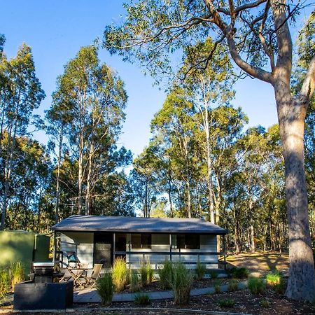 Wild Woods At Pokolbin Villa Exterior photo