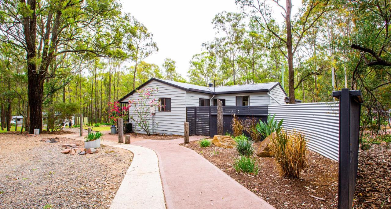 Wild Woods At Pokolbin Villa Exterior photo