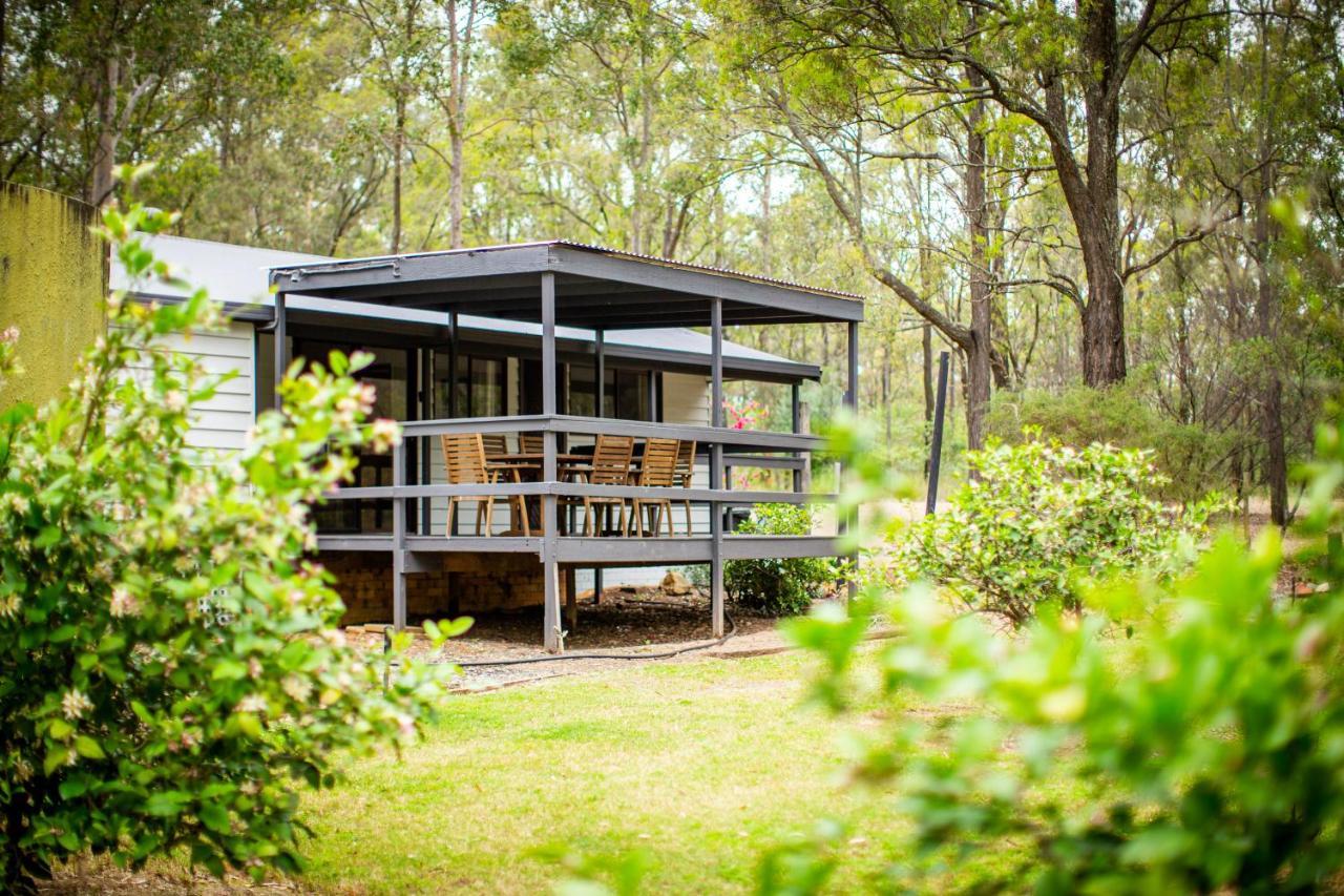 Wild Woods At Pokolbin Villa Exterior photo