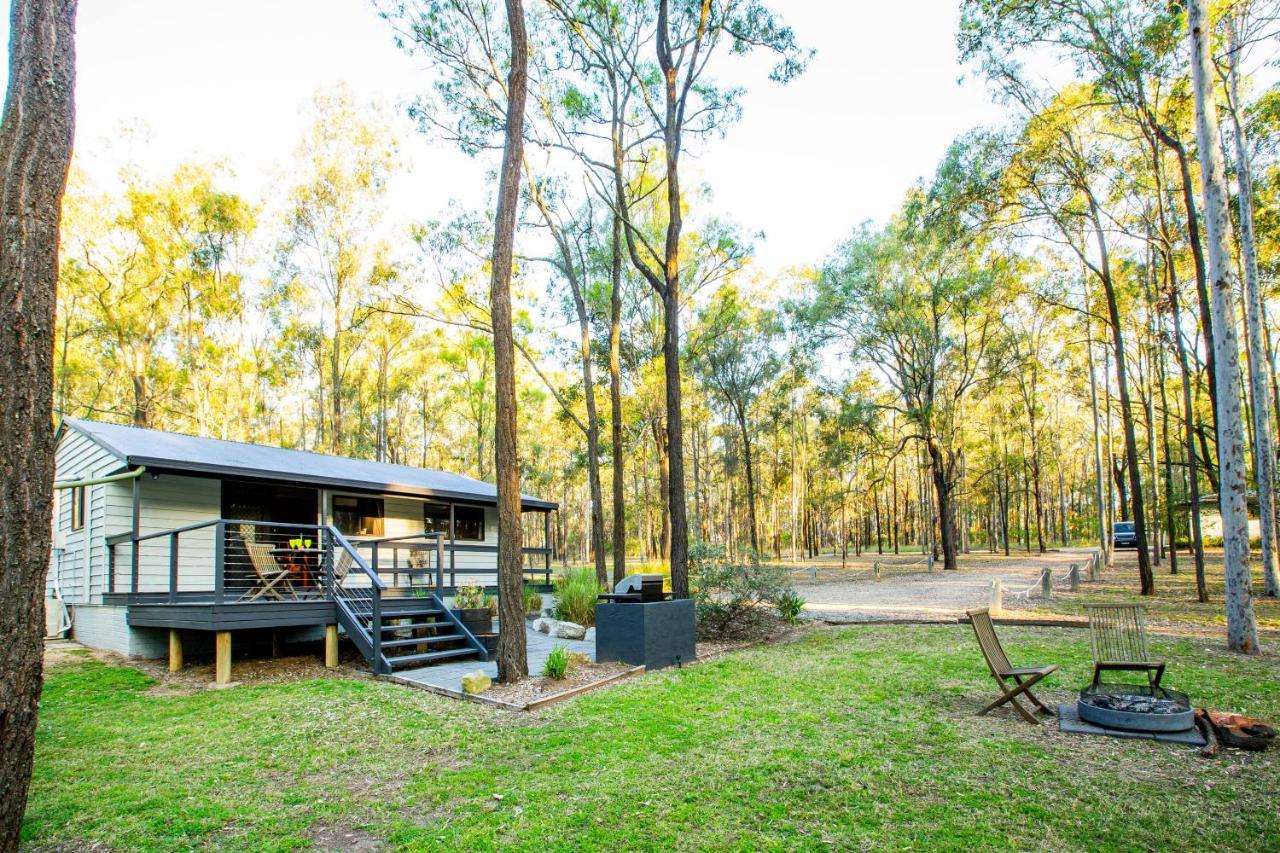 Wild Woods At Pokolbin Villa Exterior photo