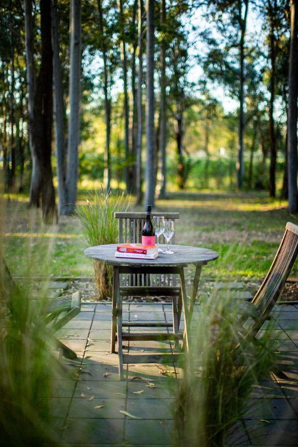 Wild Woods At Pokolbin Villa Exterior photo