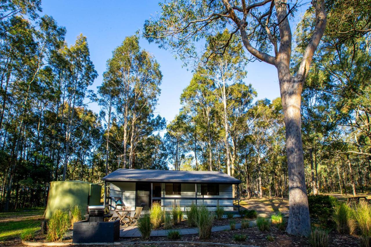 Wild Woods At Pokolbin Villa Exterior photo