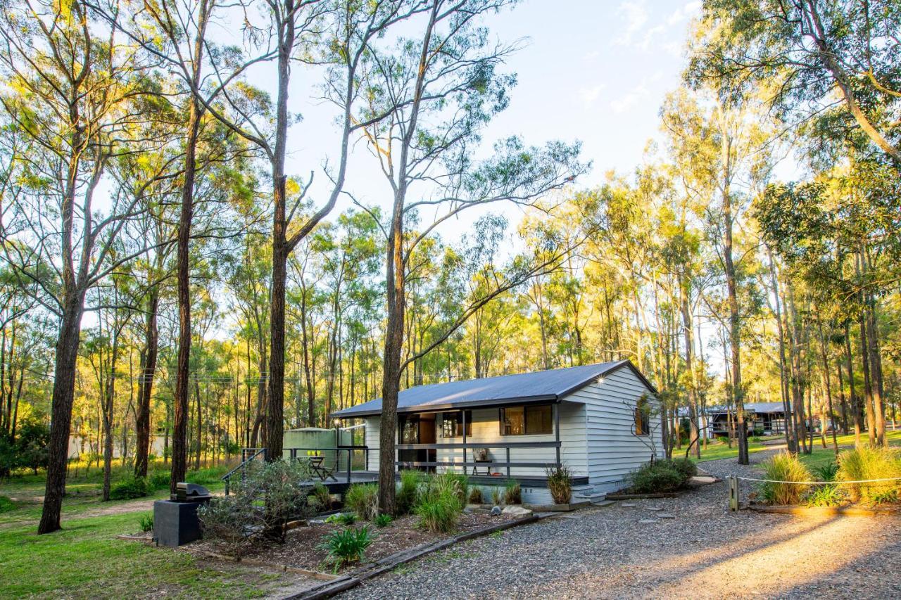 Wild Woods At Pokolbin Villa Exterior photo