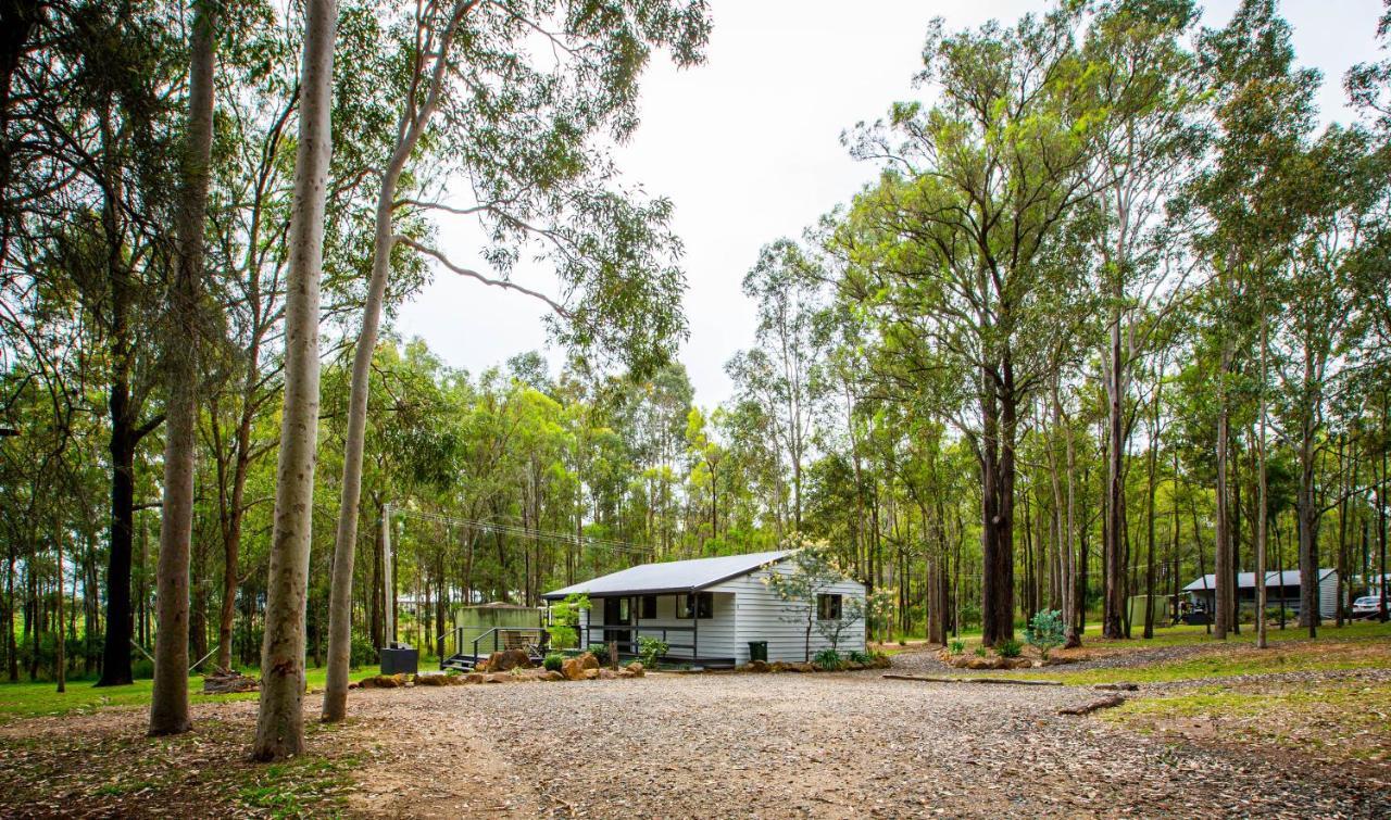 Wild Woods At Pokolbin Villa Exterior photo