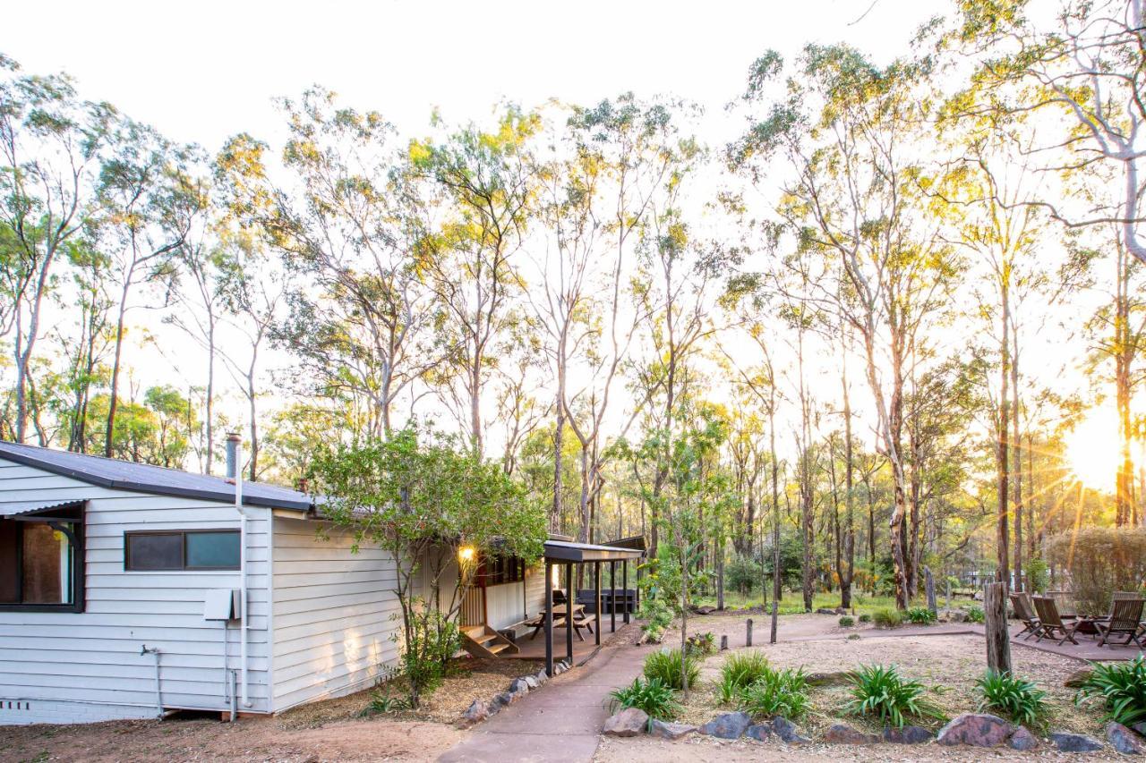 Wild Woods At Pokolbin Villa Exterior photo