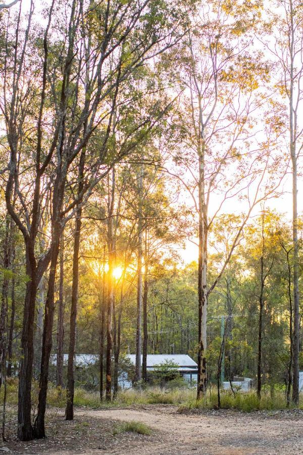 Wild Woods At Pokolbin Villa Exterior photo