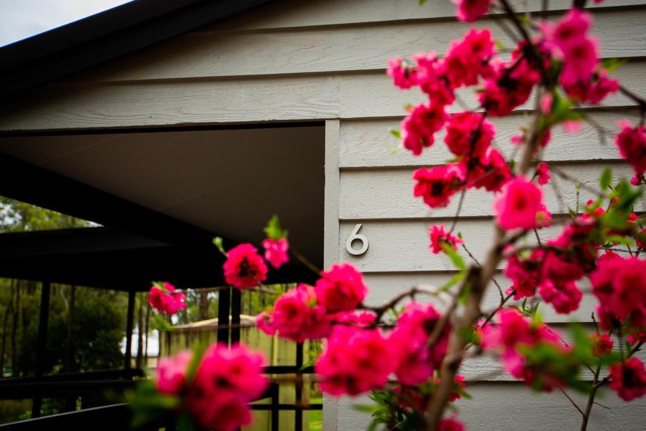 Wild Woods At Pokolbin Villa Exterior photo