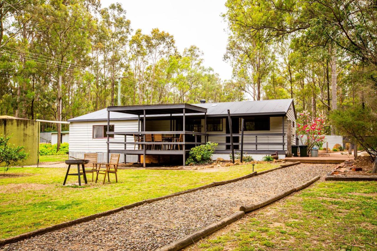 Wild Woods At Pokolbin Villa Exterior photo