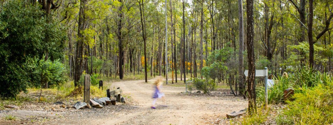 Wild Woods At Pokolbin Villa Exterior photo