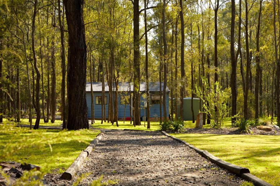 Wild Woods At Pokolbin Villa Exterior photo